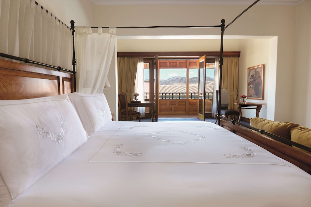 Palacio Nazarenas A Belmond Hotel 14/50