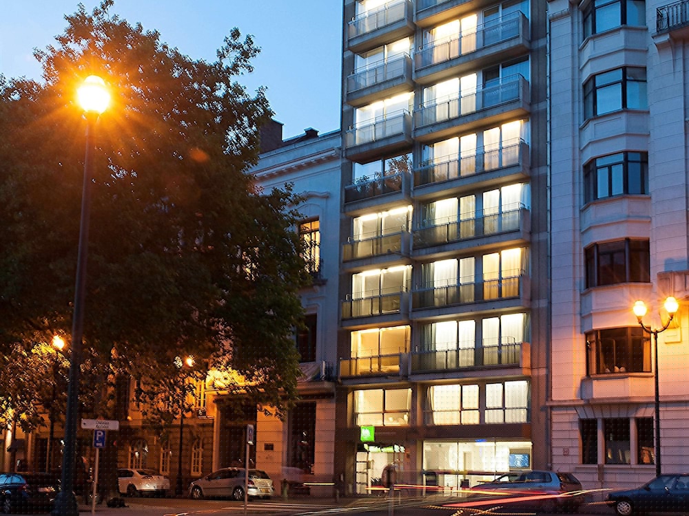 Hotel Louise in BRUSSELS