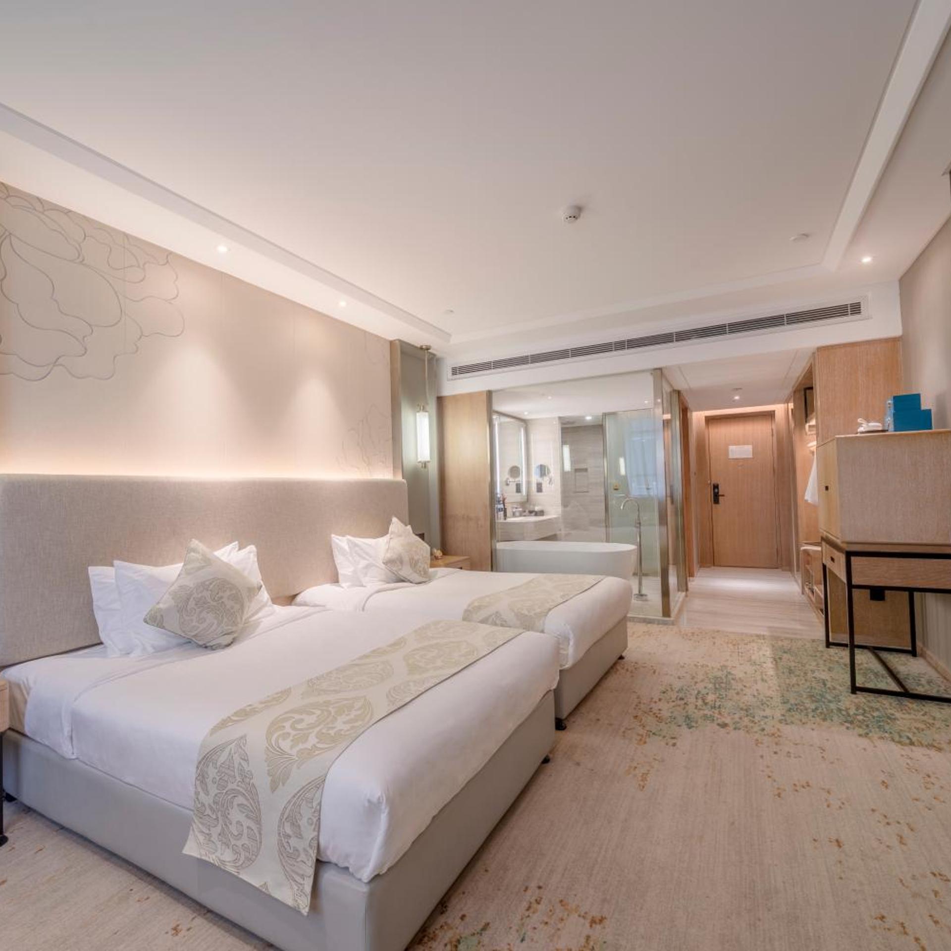 Hongguang Jianguo Hotel Wuhan 15/51