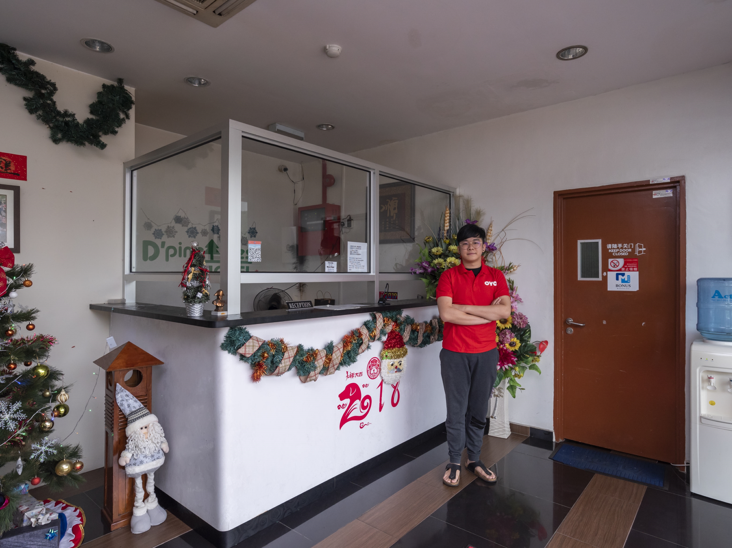 Oyo 614 D'pinetrees Hotel 6/26