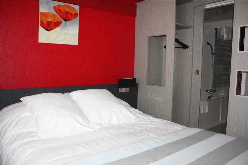 Standard, Double Bed