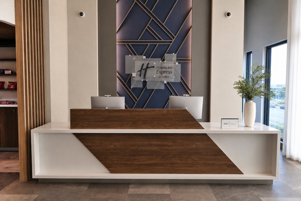 Holiday Inn Express And Suites Monterrey Sendero, San Nicolas de los Garza 7/50