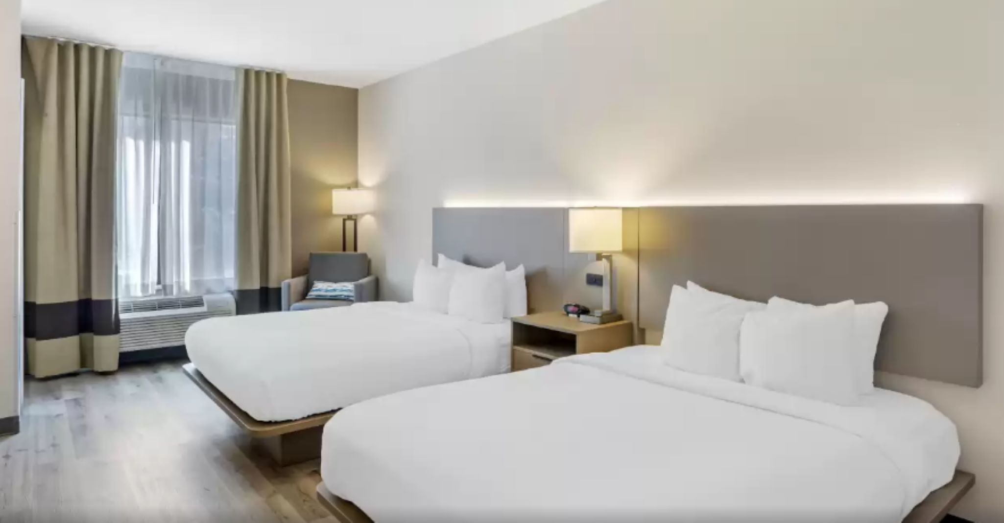 rooms