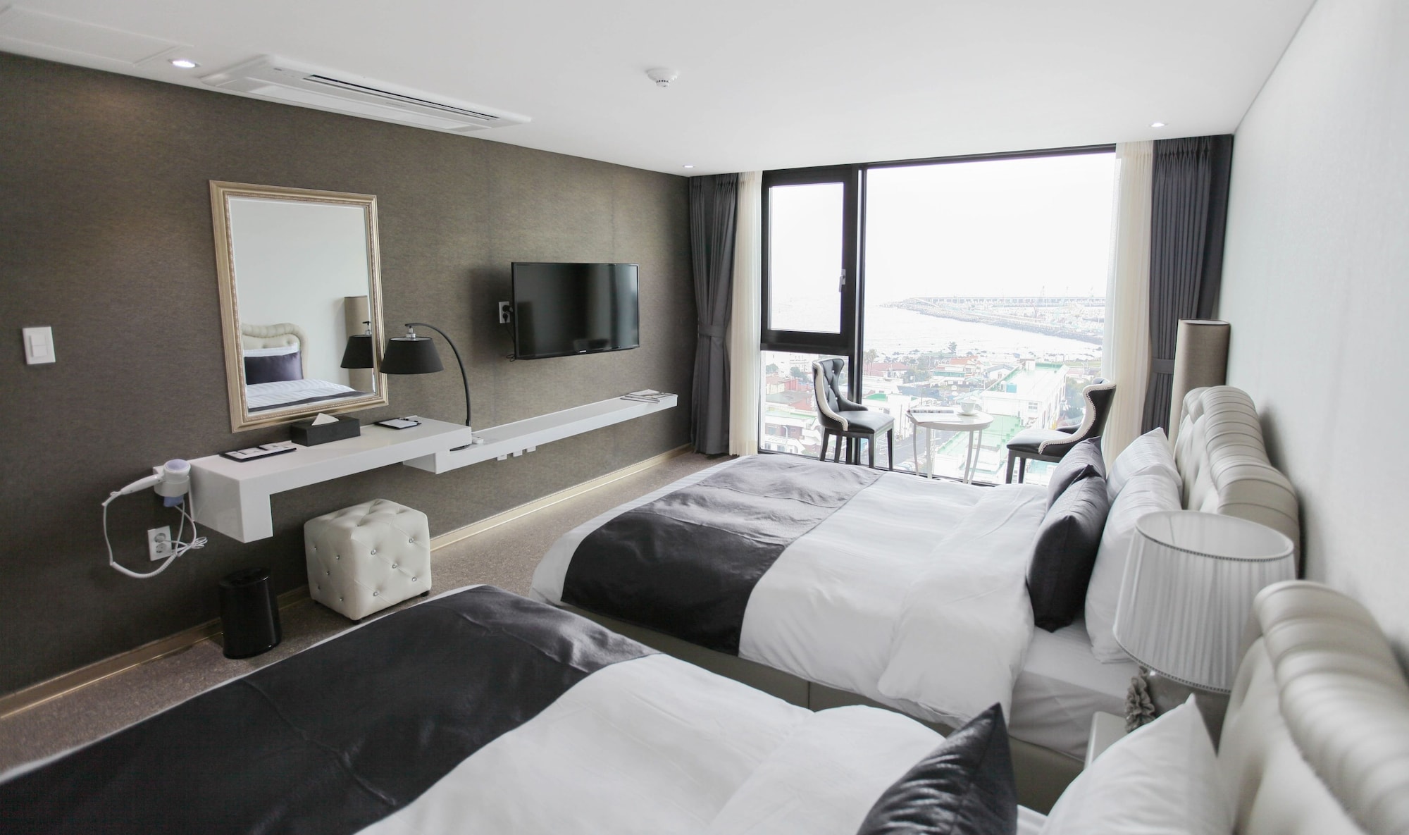 family suite, ocean view