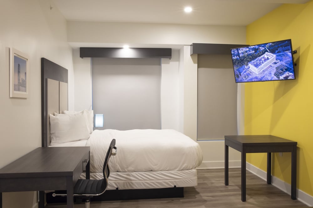 Peachtree Suites 5/16