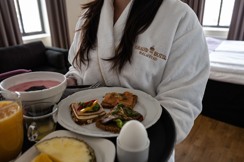 Grand Halmstad, WorldHotels Crafted 24/55