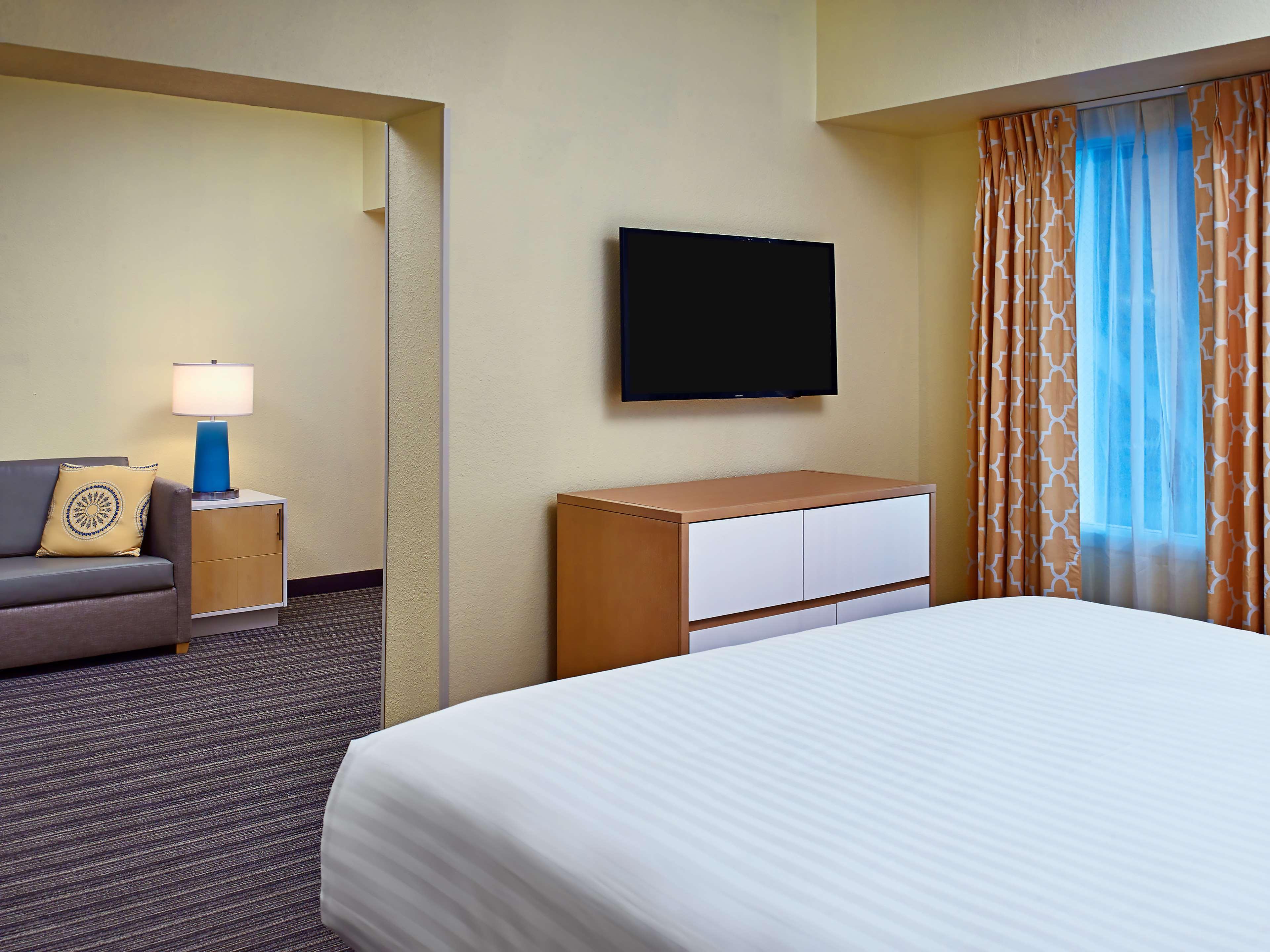 جناح بغرفتي نوم لذوي الإعاقة