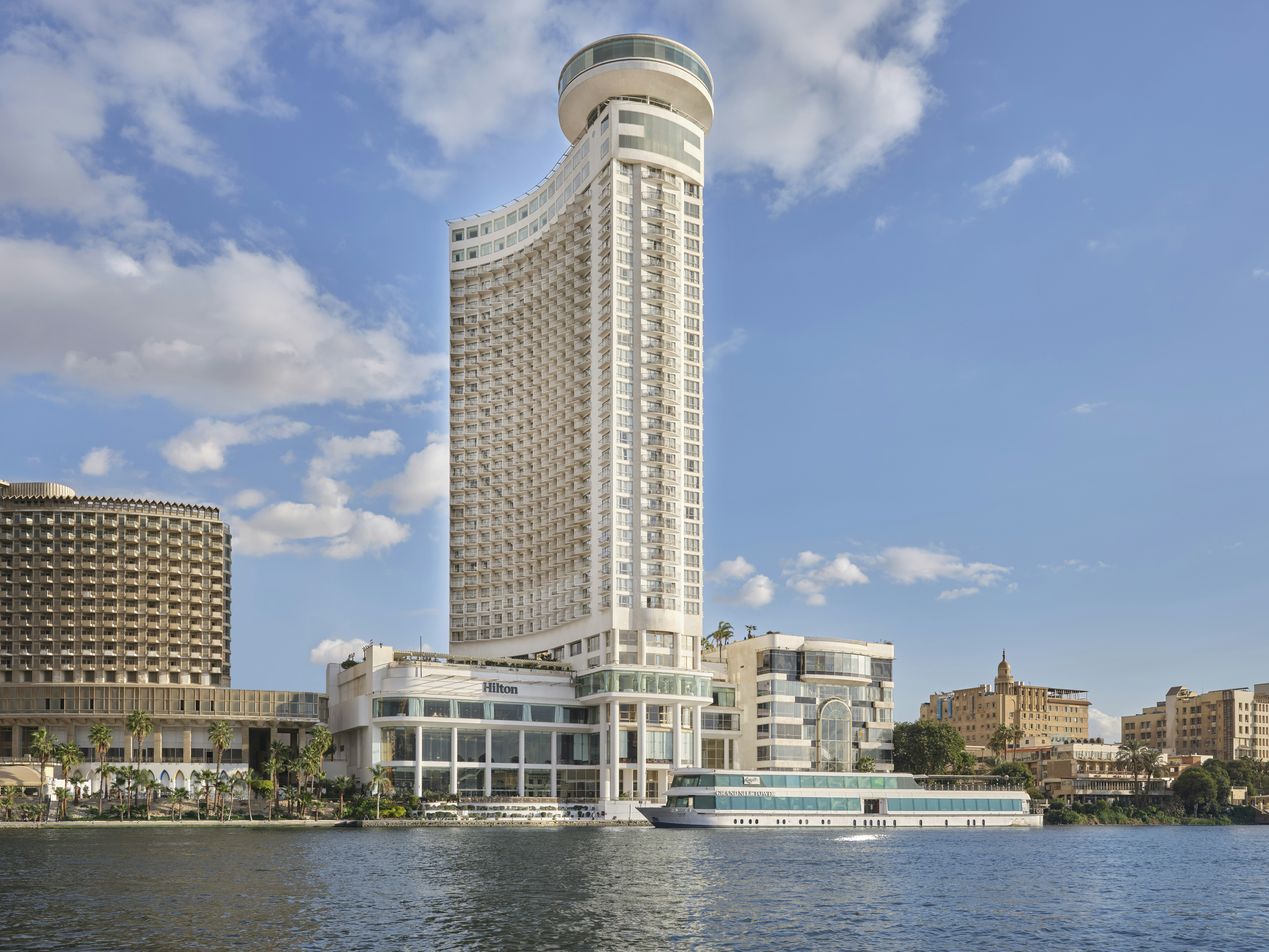 Hilton Cairo Grand Nile 47/50
