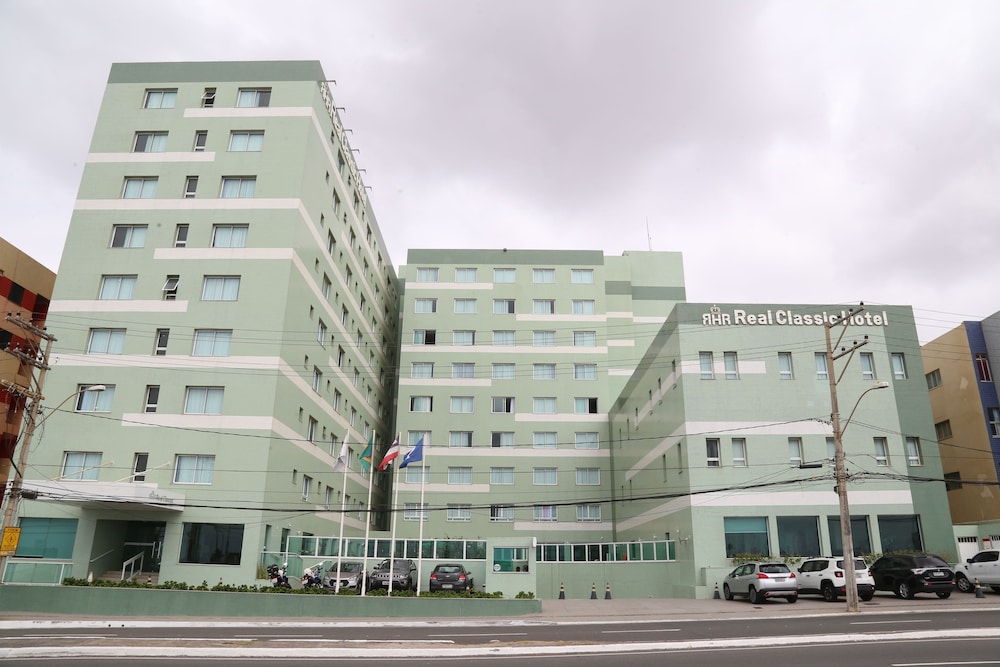 Real Classic Bahia Hotel in SALVADOR BAHIA