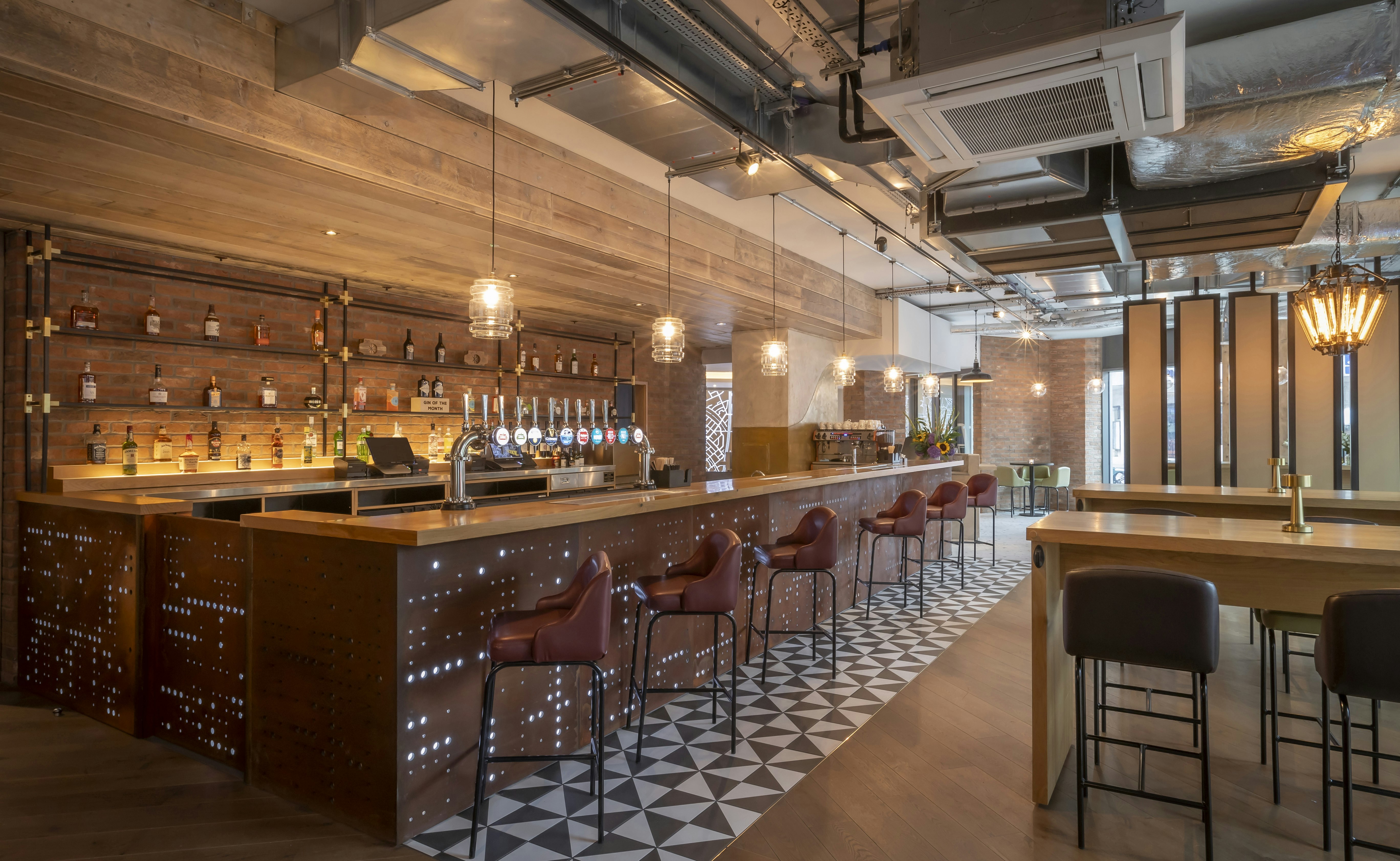Maldron Hotel Finsbury Park 17/19