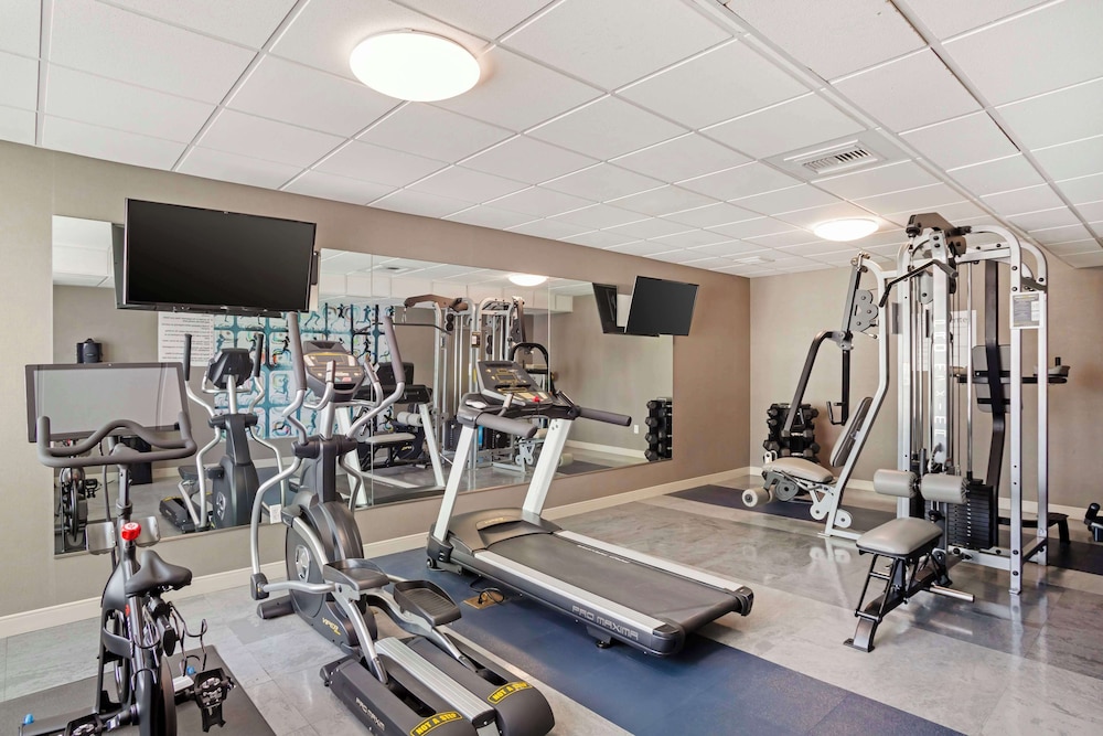 sport facilities