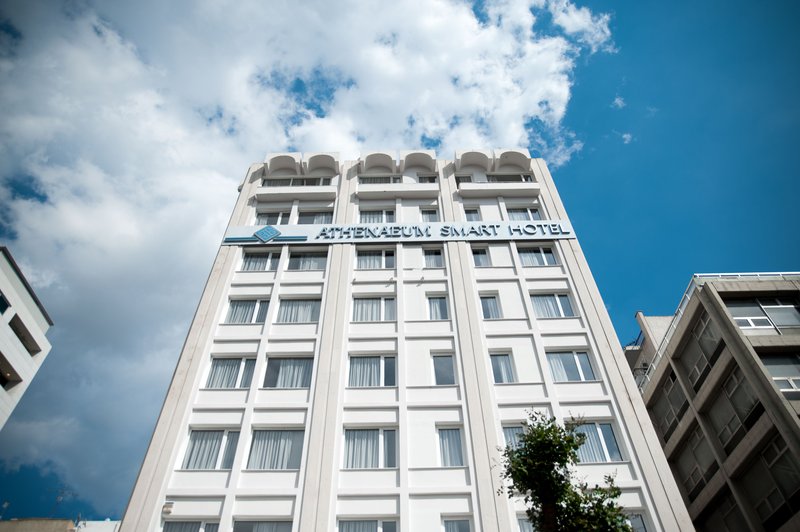 Athenaeum Smart Hotel in ATHENS