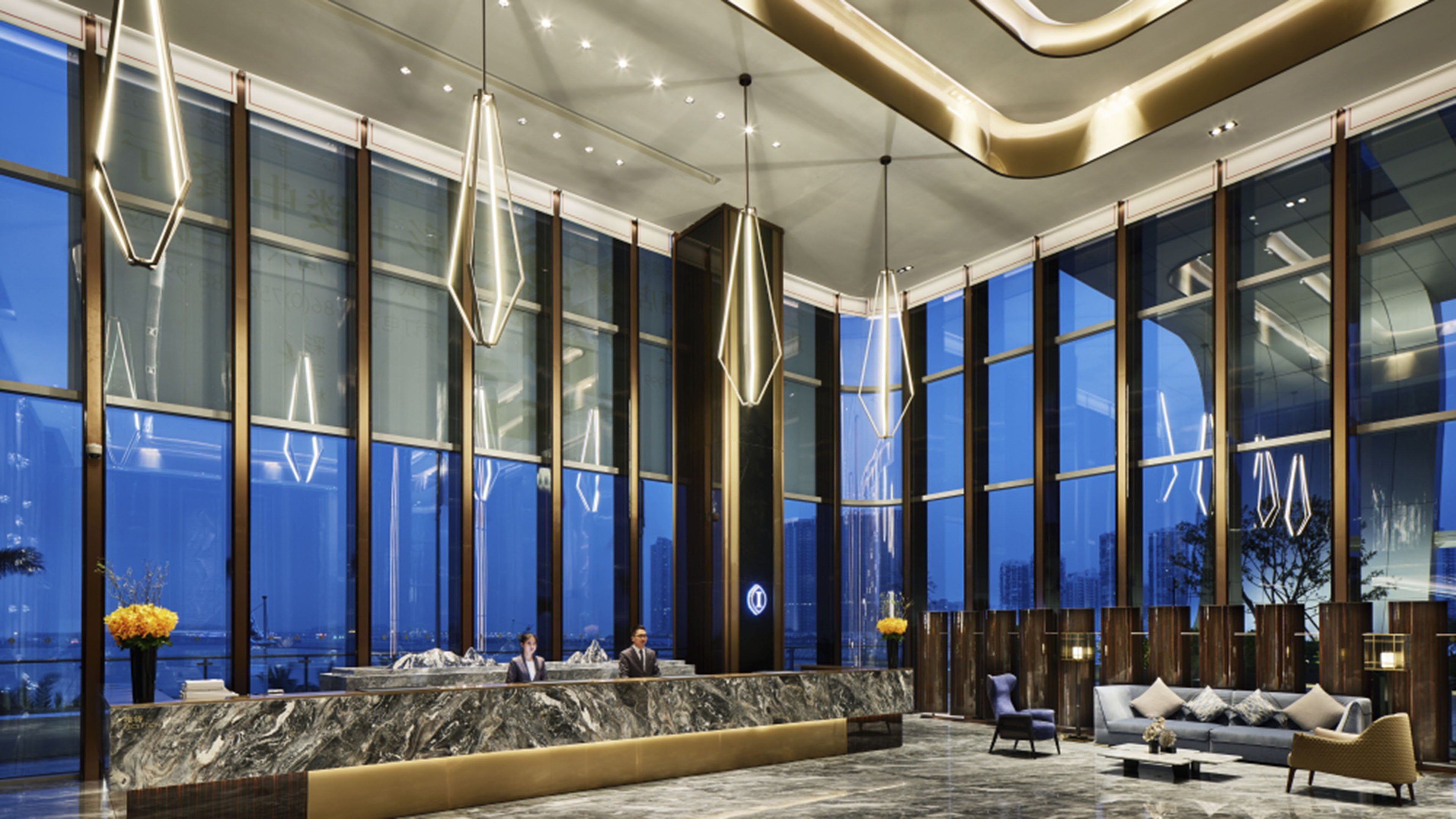 Intercontinental Hotels Zhuhai 2/50