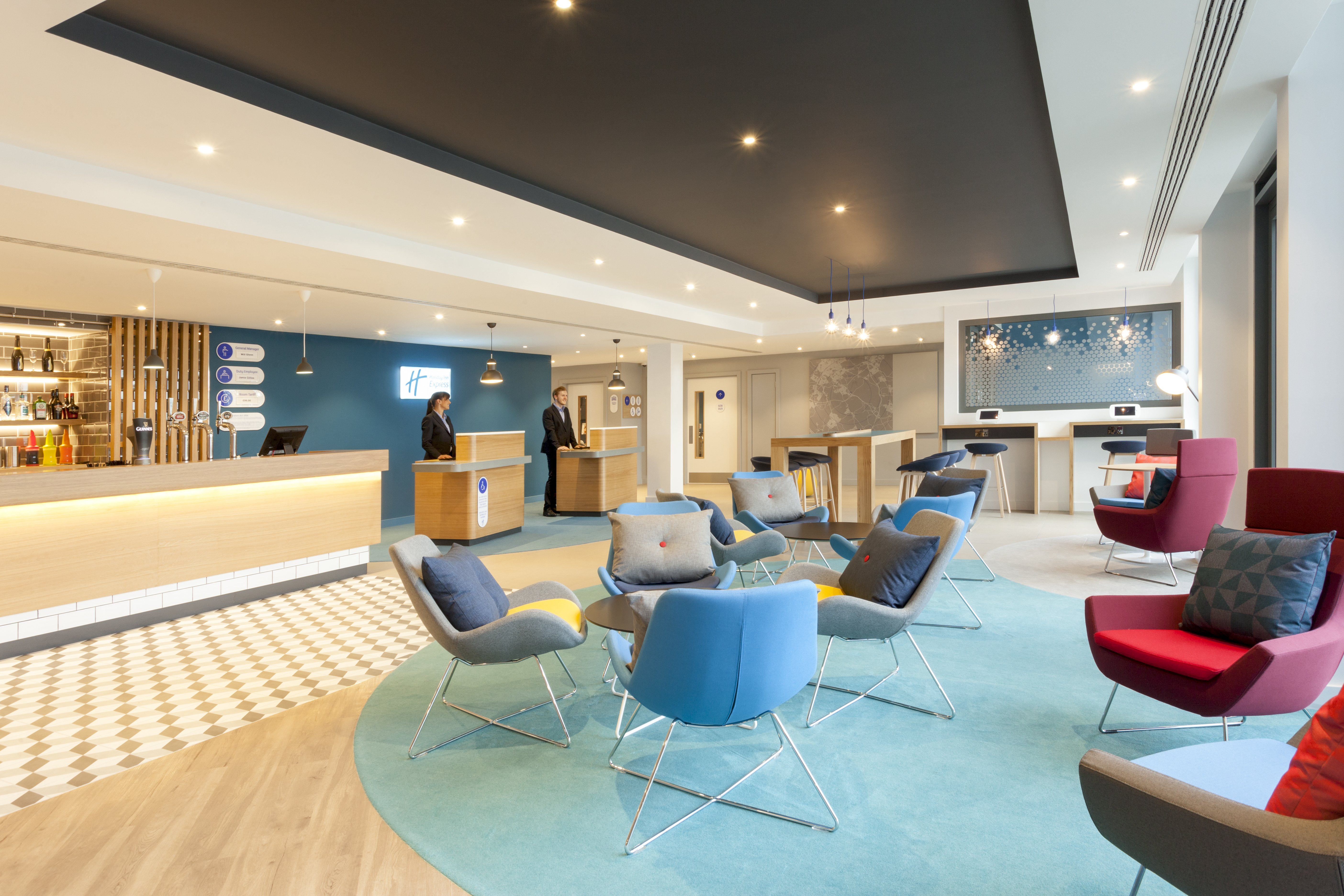 Holiday Inn Express St. Albans - M25, Jct.22 38/76
