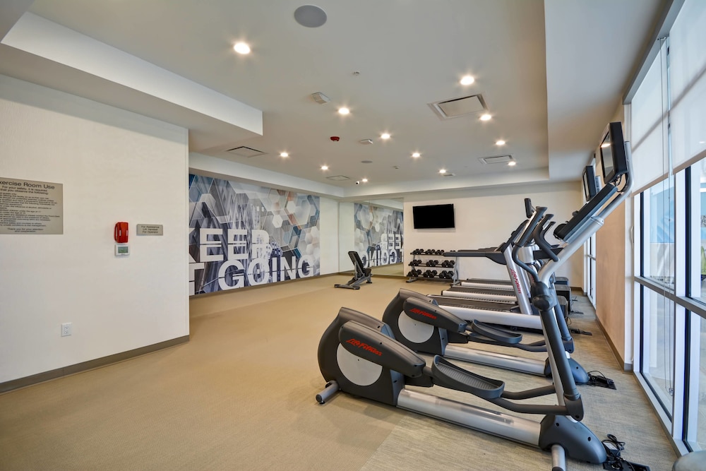 Springhill Suites Cincinnati Blue Ash 22/46