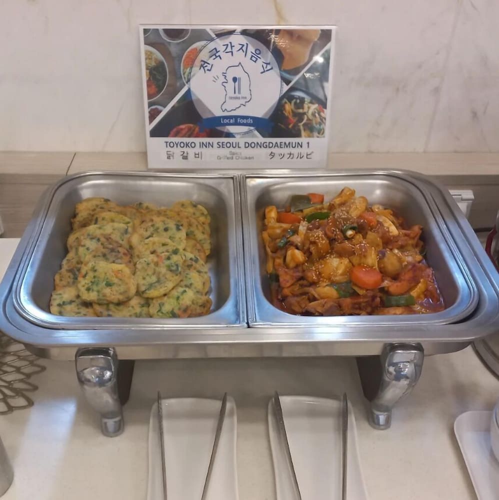 Toyoko Inn Seoul Dongdaemun I 33/59