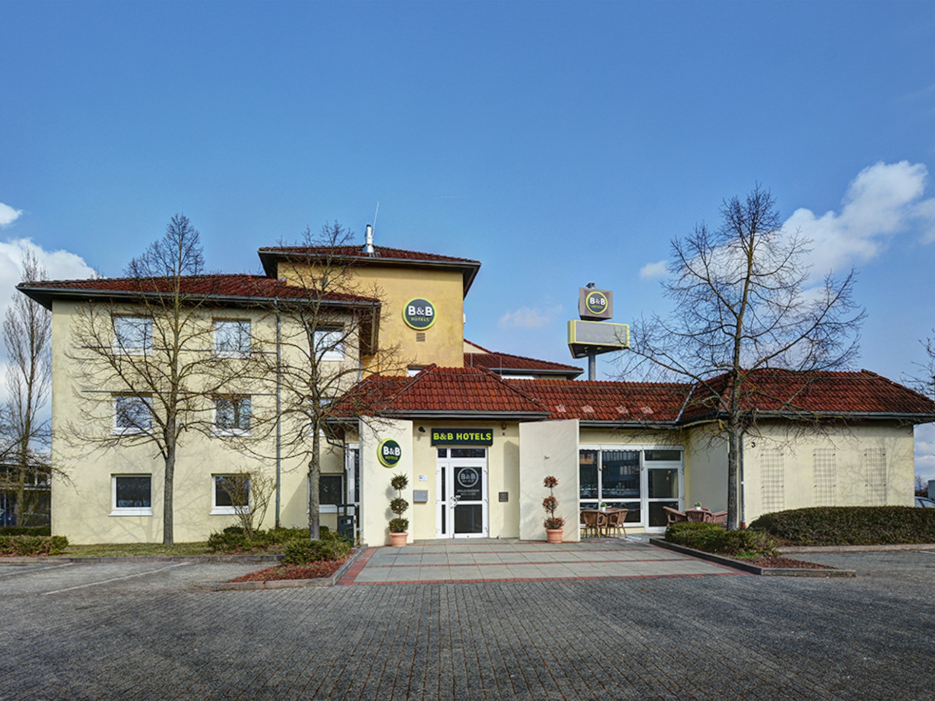B&B Hotel Kassel-industriepark 4/51