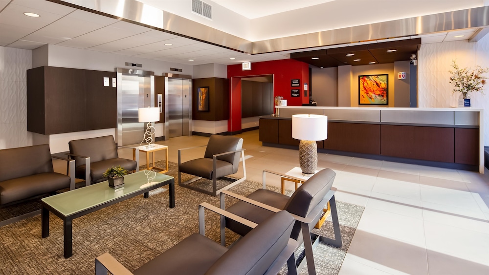 Best Western Grant Park Hotel 39/55