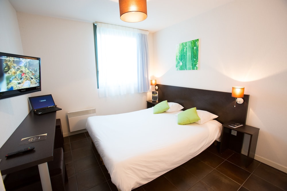 All Suites Appart Bordeaux Lac 31/63