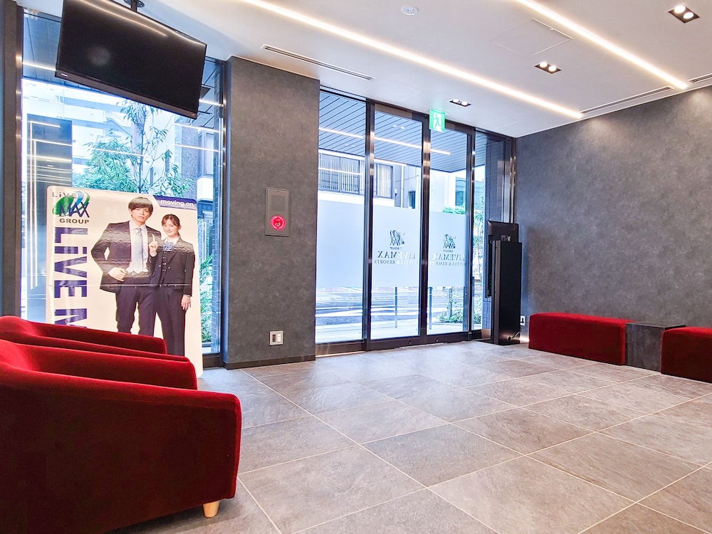 Hotel Livemax Akasaka GRANDE 6/19