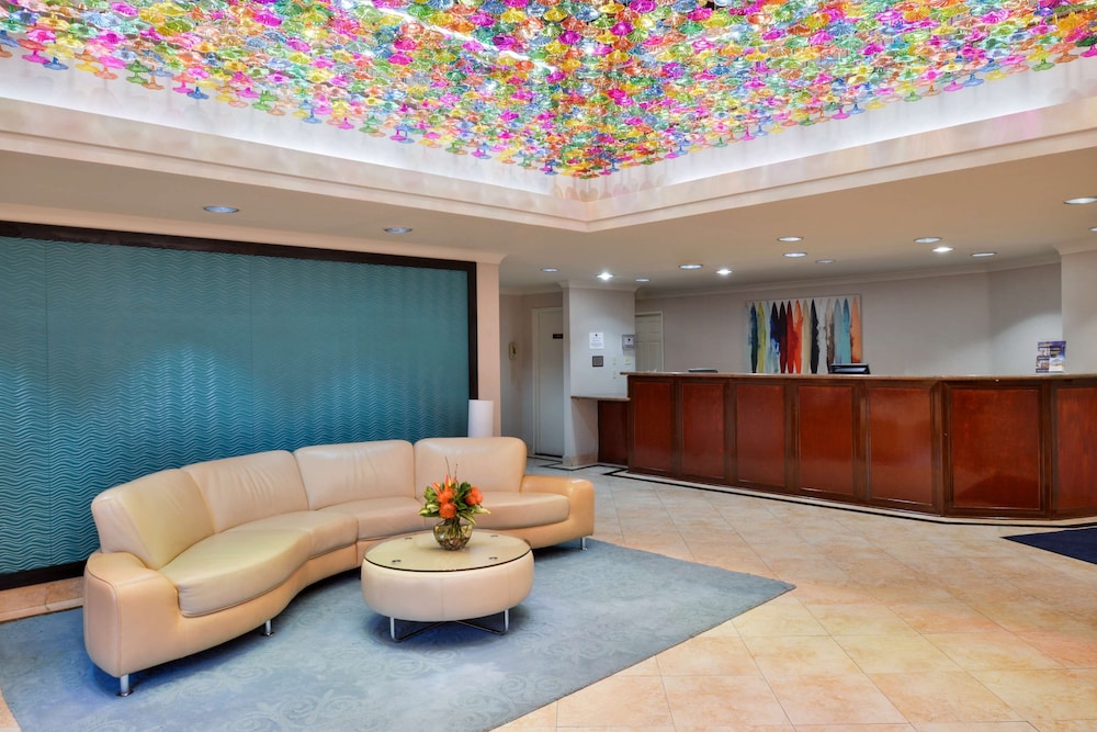 lobby