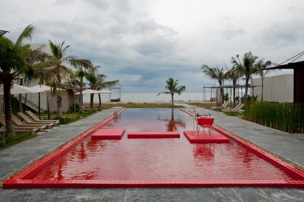 Red Z The Ocean 31/66
