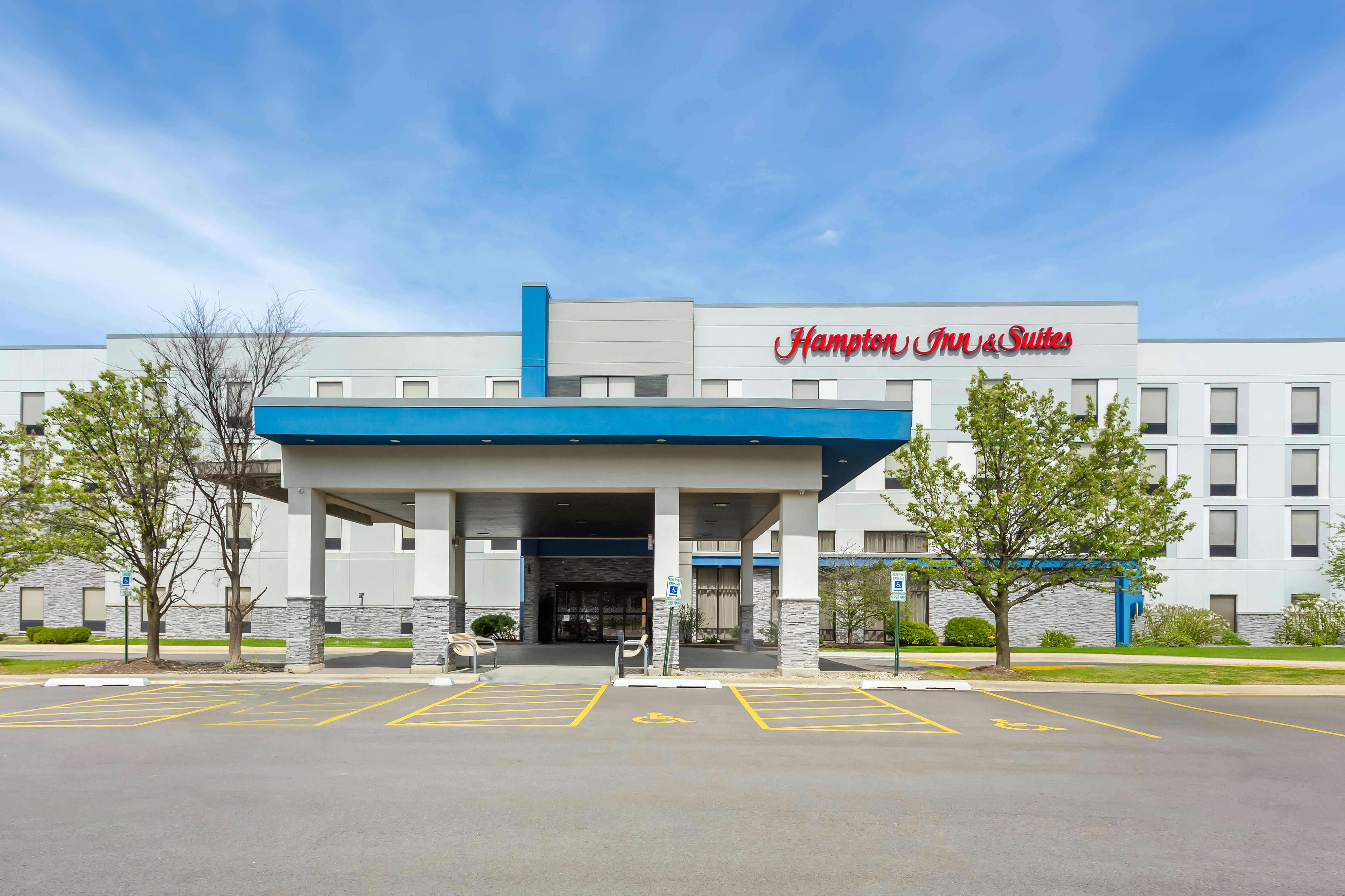 HAMPTON INN SUITES BOLINGBROOK in BOLINGBROOK - IL