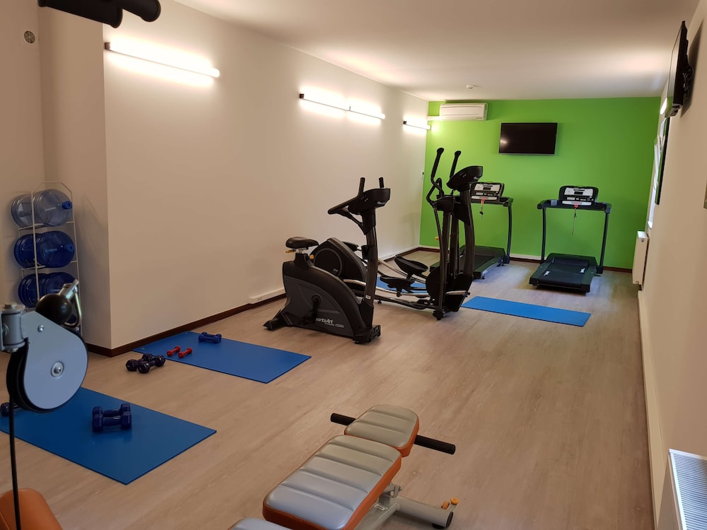 sport facilities