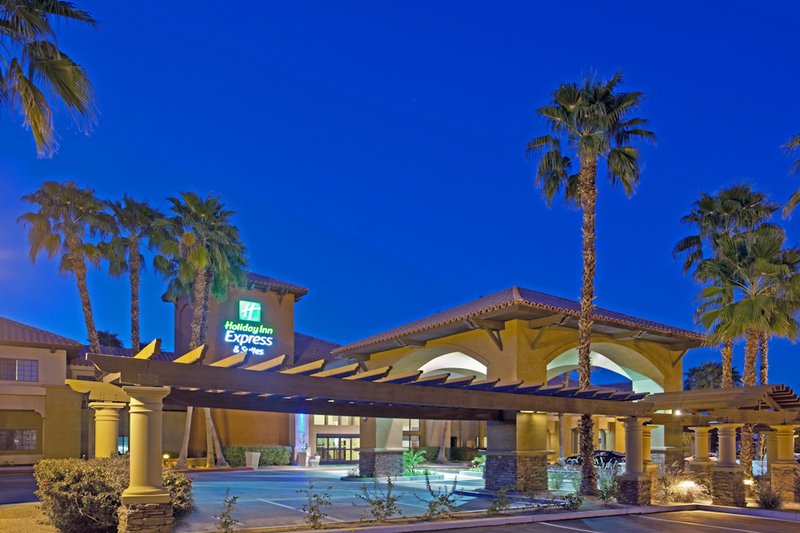Holiday Inn Express Hotel and Suites Rancho Mirage - Palm Spgs Area 4/61