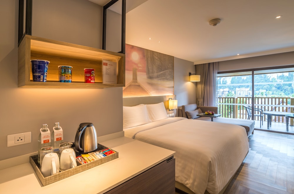 Holiday Inn Resort Krabi Ao Nang Beach 7/79