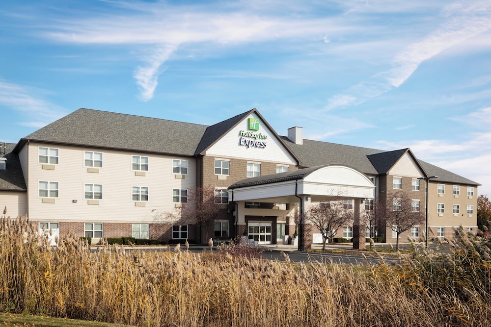 Holiday Inn Express Hotel And Suites Green Bay East 60/64