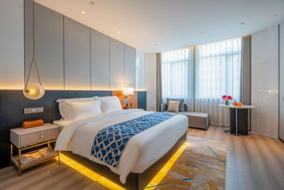 REZEN HOTEL Shanghai Duhui Road 20/46