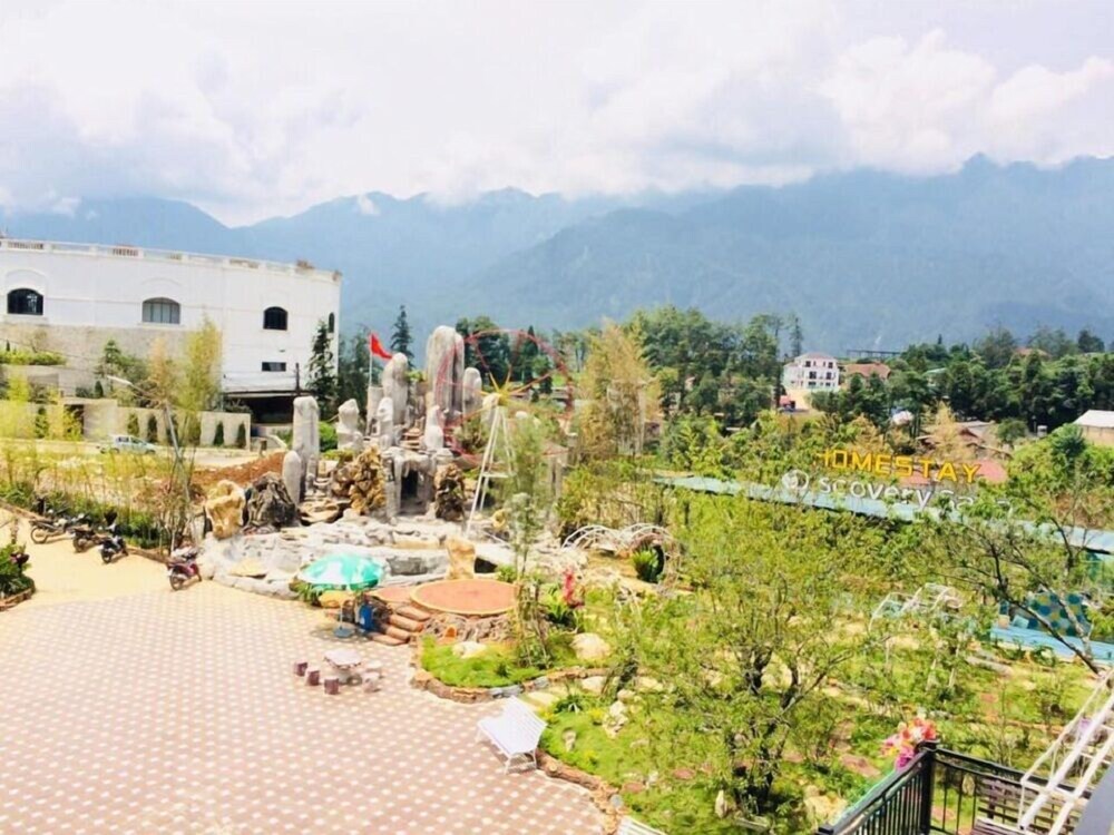 Homestay Container Sapa 34/49