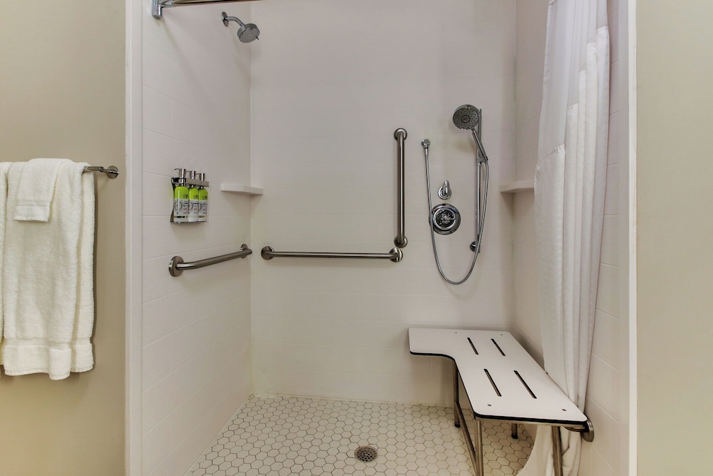غرفة قياسية بسرير كينج لذوي الإعاقة، Holiday Inn Express & Suites Nashville Metrocenter Downtown 9/10
