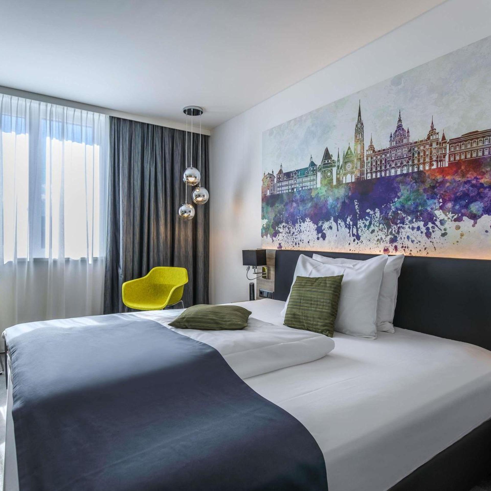 Executive, Suite, King Bed