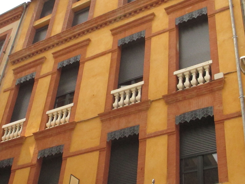 Hotel Le Pastel 2/48