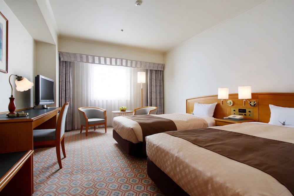 Hotel Nikko Tsukuba (ex. Okura Frontier Tsukuba) 11/50