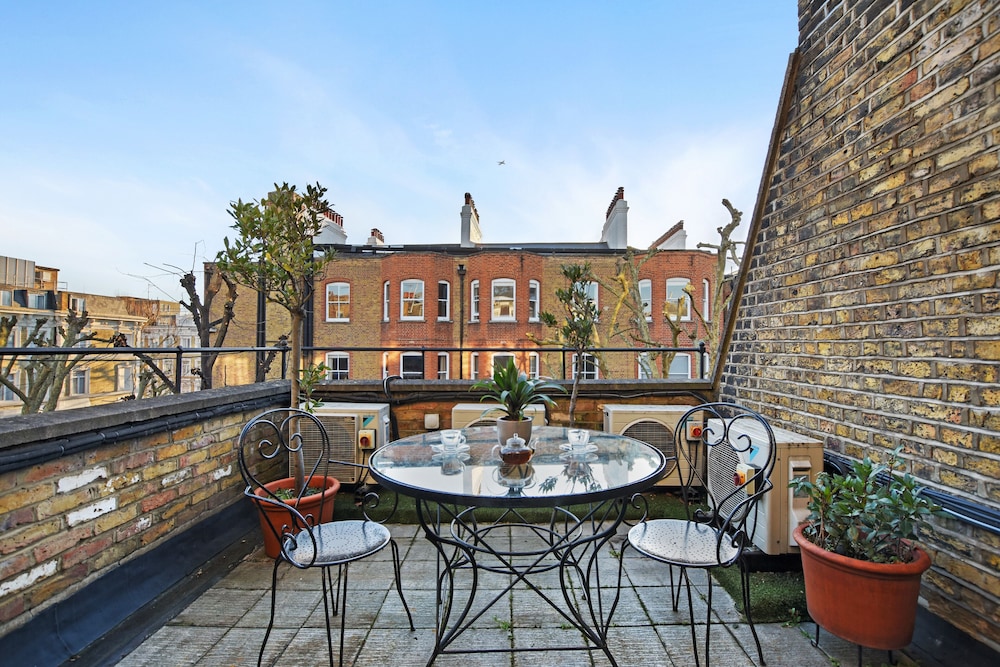 Twenty Nevern Square Hotel 4/49