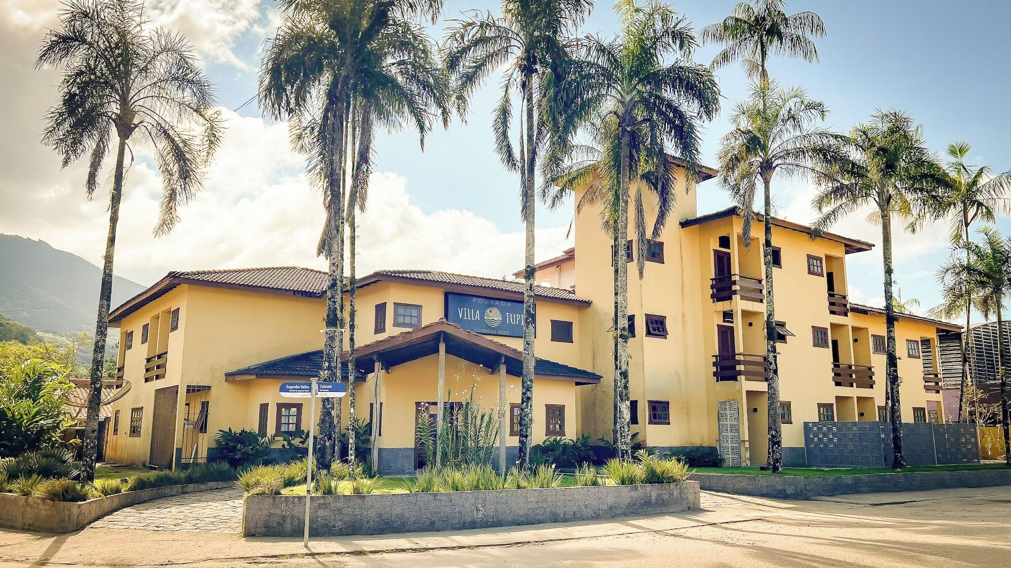Pousada Villa Tupi Ubatuba 2/44