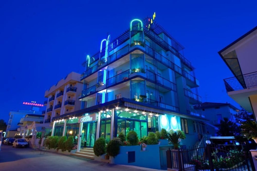 Hotel Hamilton 2/36