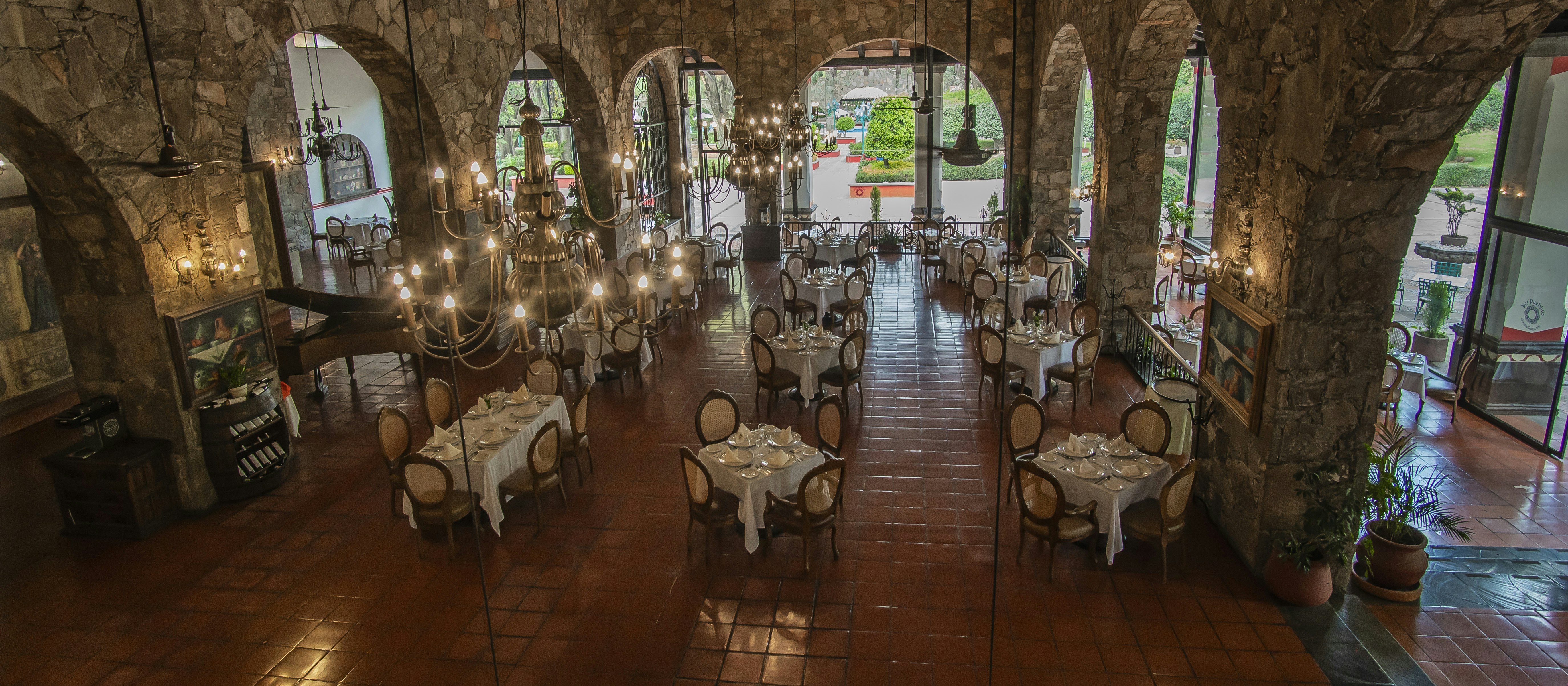 Hotel Mision San Gil 28/32