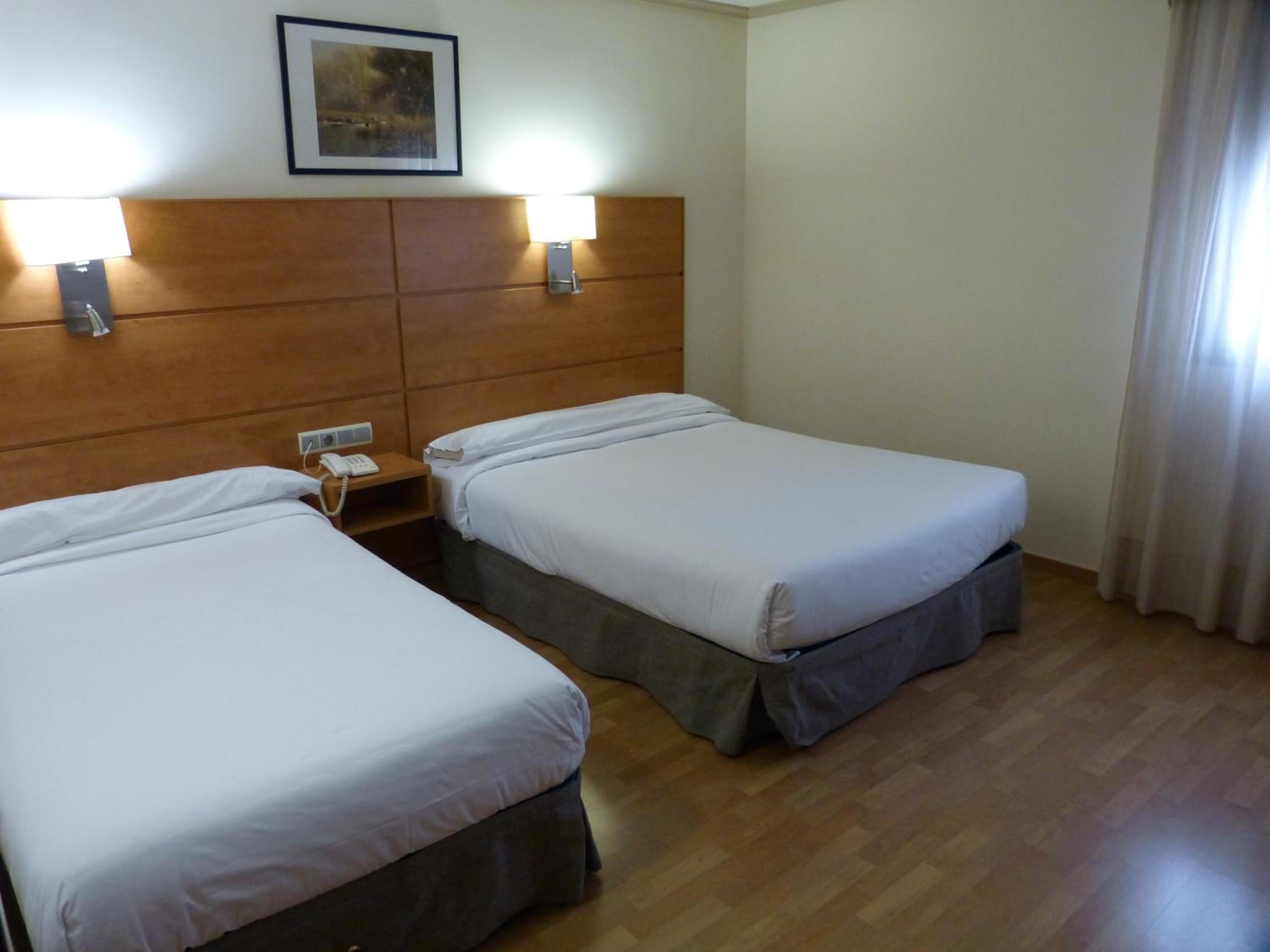 Renovated, Double Bed, with Extra Bed