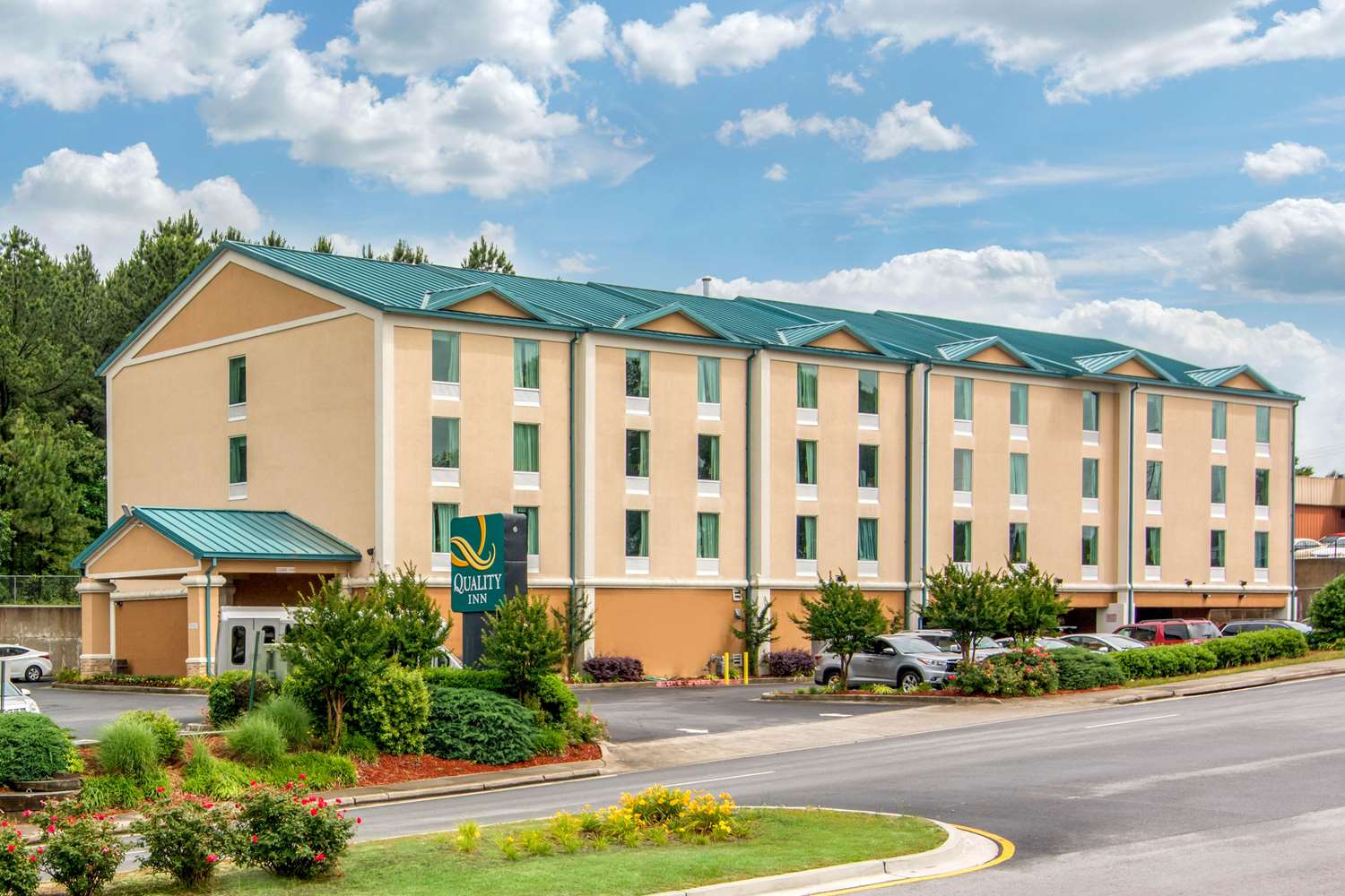 Quality Inn & Suites Union City Atlanta South 4/50
