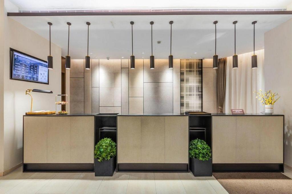 Homeinn Plus (Shanghai Pudong Xinjinqiao Road) 11/57