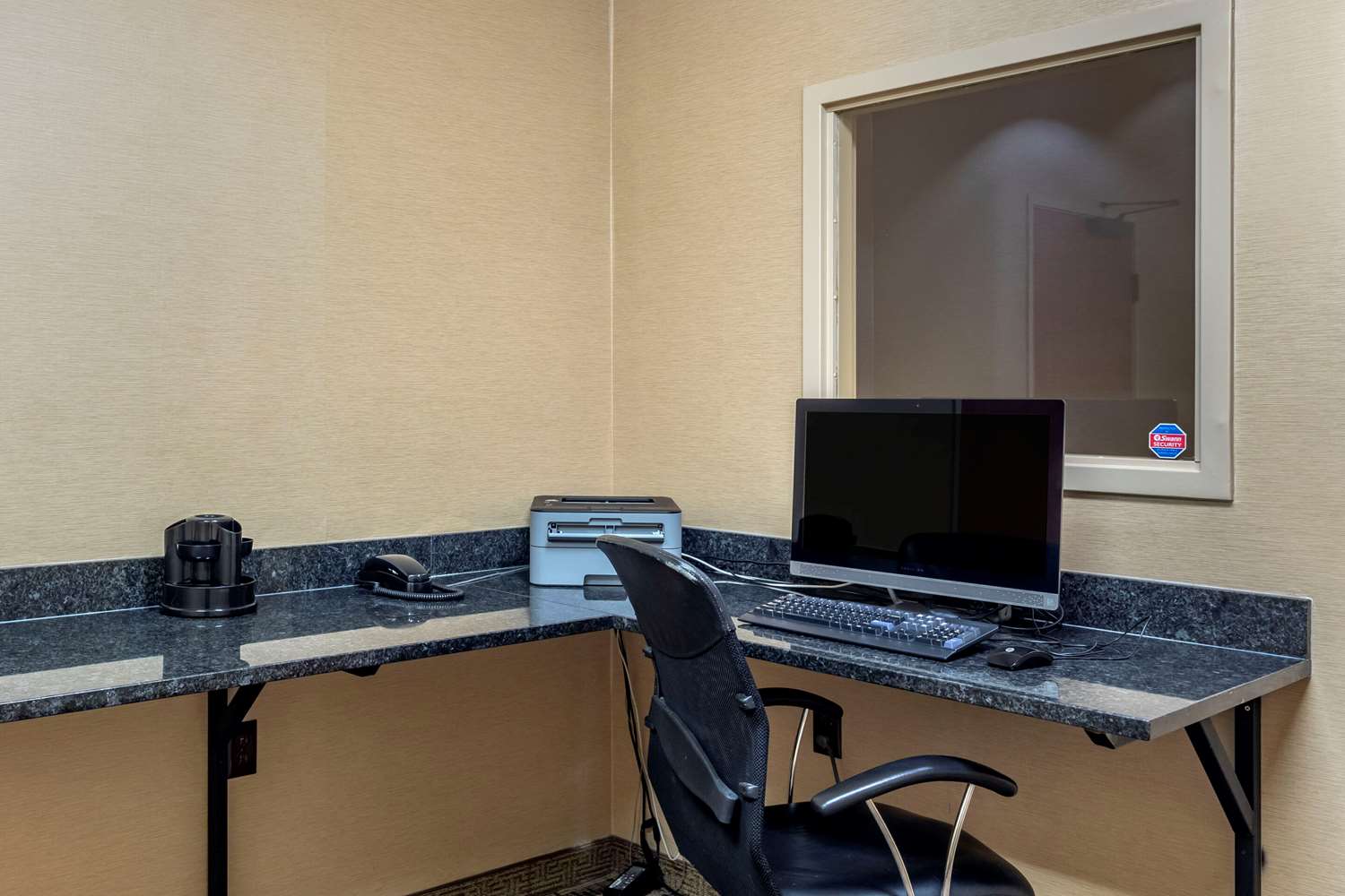 COMFORT INN DFW NORTH/IRVING 8/13