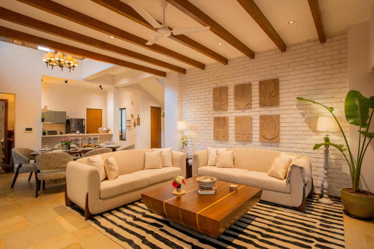 ELIVAAS Amado Villa Shai 4 BHK with Pvt Pool,Gazebo and Ent Lounge 41/60