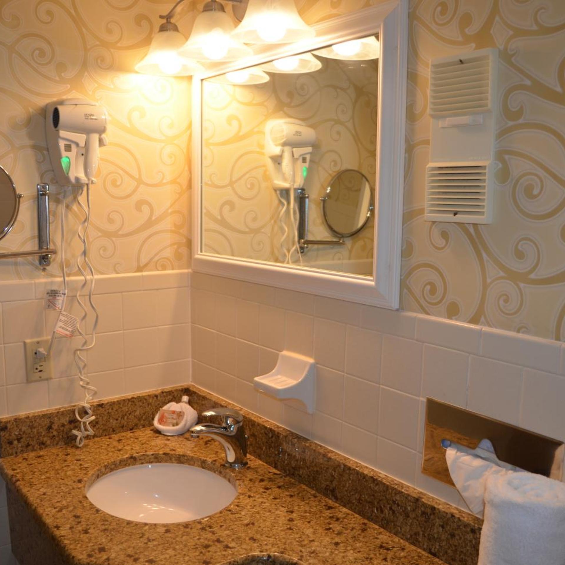 غرفة اقتصادية بسرير مزدوج، Sun Viking Lodge 5/5
