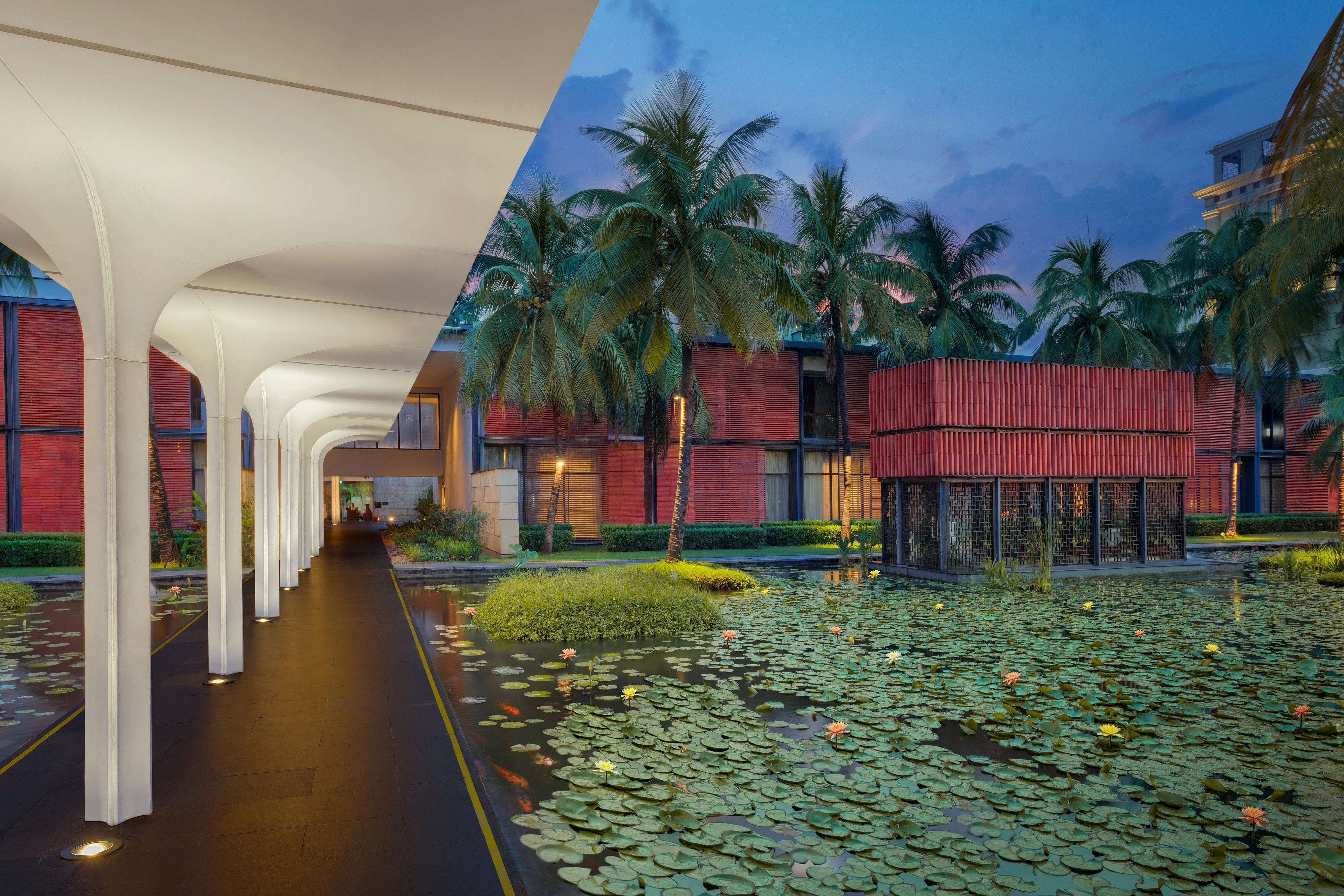 Itc Sonar A Luxury Collection Hotel 44/46