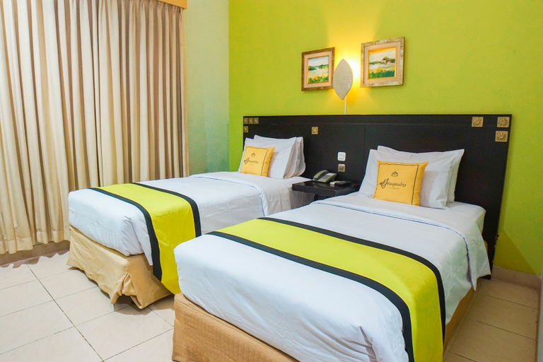 Hotel Bumi Siliwangi by My Hospitality 11/19