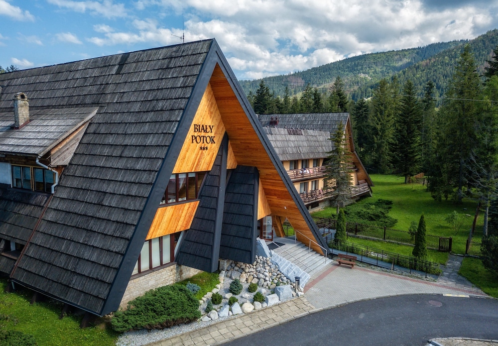 Pensjonat Bialy Potok-Polskie Tatry S.A. 4/50